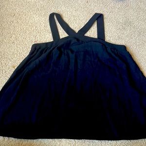 Vici boutique black tank top